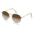 Round Gradient Sunglasses - SunglassesMart