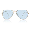 Pilot Blue Candy Sunglasses - SunglassesMart