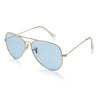 Pilot Blue Candy Sunglasses - SunglassesMart