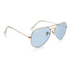 Pilot Blue Candy Sunglasses - SunglassesMart