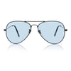 Pilot Blue Candy Sunglasses - SunglassesMart