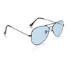 Pilot Blue Candy Sunglasses - SunglassesMart