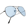 Pilot Blue Candy Sunglasses - SunglassesMart