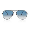Pilot Blue Gradient - SunglassesMart