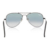 Pilot Blue Gradient Sunglasses - SunglassesMart