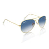 Pilot Blue Gradient - SunglassesMart