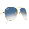 Pilot Blue Gradient - SunglassesMart