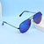 Pilot Blue Reflector - SunglassesMart