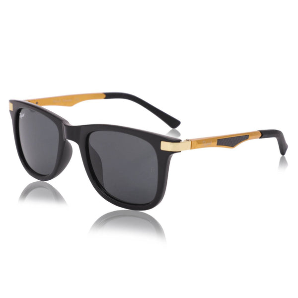 Black Wayfarer Sunglasses - SunglassesMart