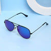 Pilot Blue Reflector - SunglassesMart