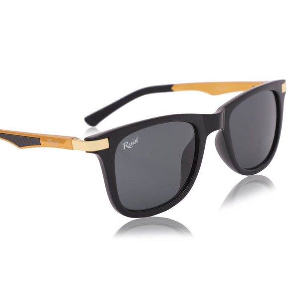 Black Wayfarer Sunglasses - SunglassesMart