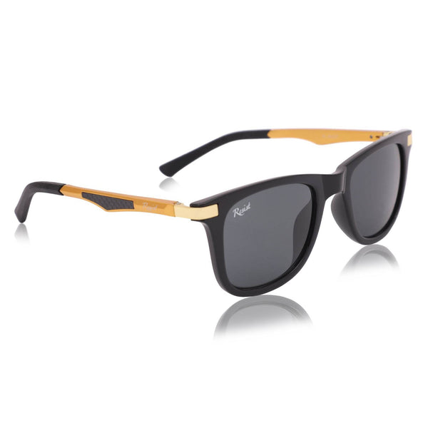 Black Wayfarer Sunglasses - SunglassesMart