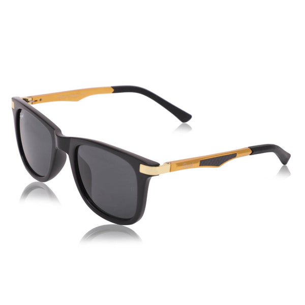 Black Wayfarer Sunglasses - SunglassesMart