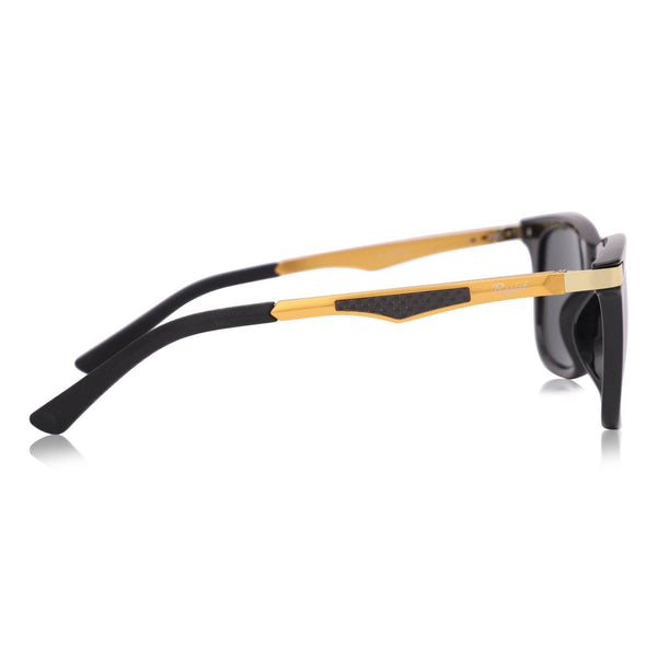 Black Wayfarer Sunglasses - SunglassesMart