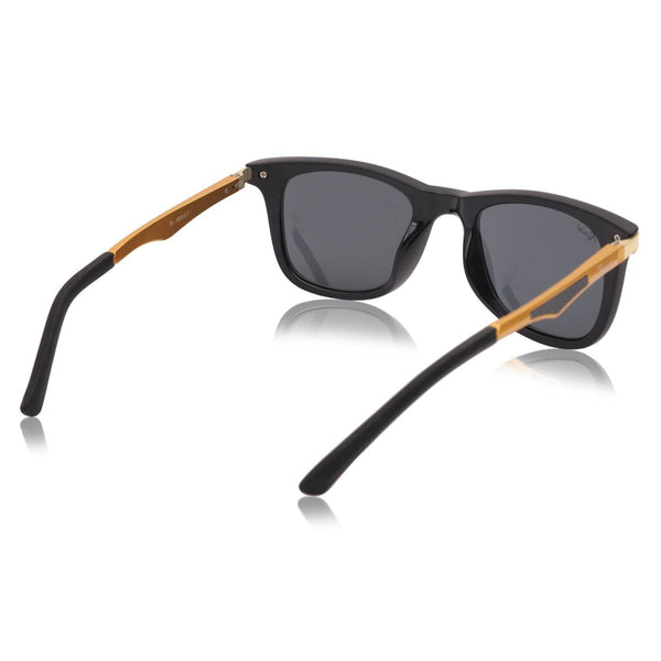 Black Wayfarer Sunglasses - SunglassesMart