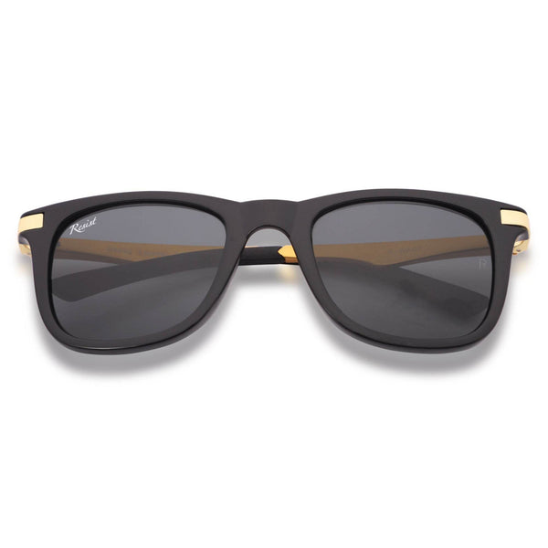 Black Wayfarer Sunglasses - SunglassesMart