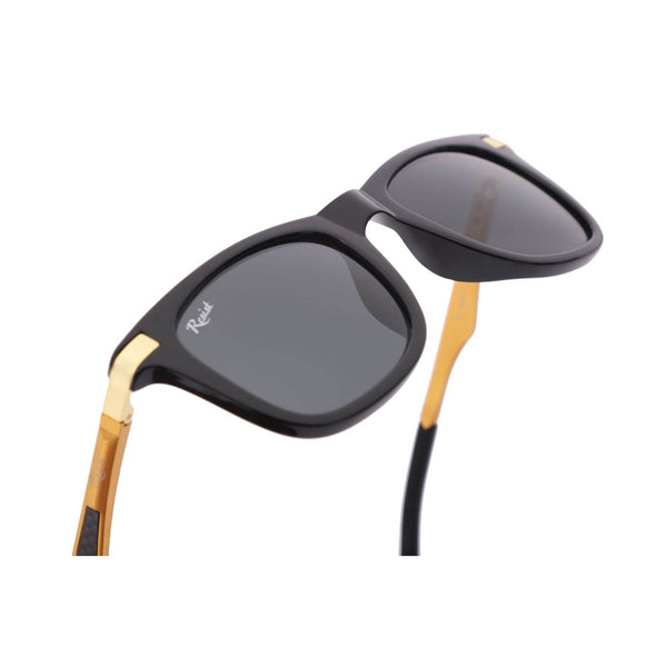 Black Wayfarer Sunglasses - SunglassesMart