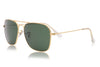 Rectangle sunglasses - SunglassesMart