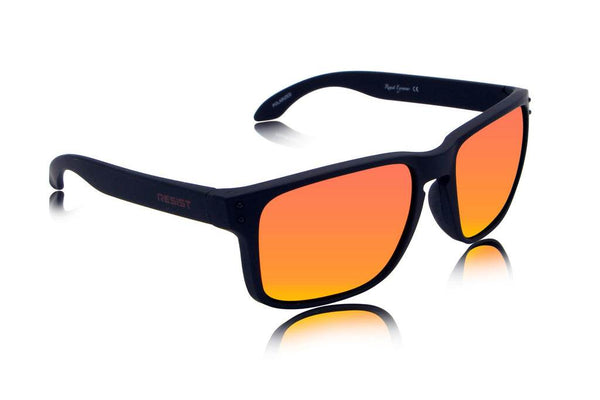 Black Light Weight wayfarer - SunglassesMart