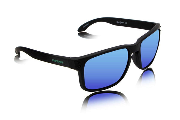 Black Light Weight wayfarer - SunglassesMart