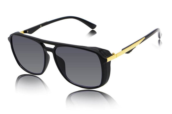 Benjamin Rectangle Sunglasses - SunglassesMart