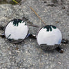 Steampunk Round Sunglasses - SunglassesMart