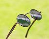 Steampunk Round Sunglasses - SunglassesMart