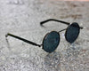 Steampunk Round Sunglasses - SunglassesMart