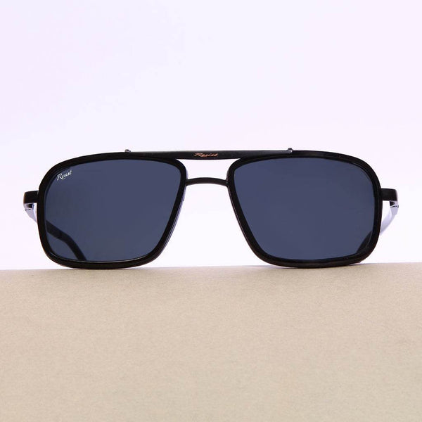 Benjamin Rectangle Black - SunglassesMart