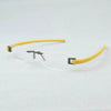 New Fashionable Frameless Glasses Frame - SunglassesMart