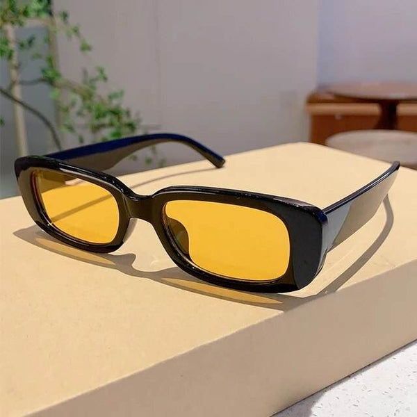 Retro Vibes Gradient Sunglasses - SunglassesMart