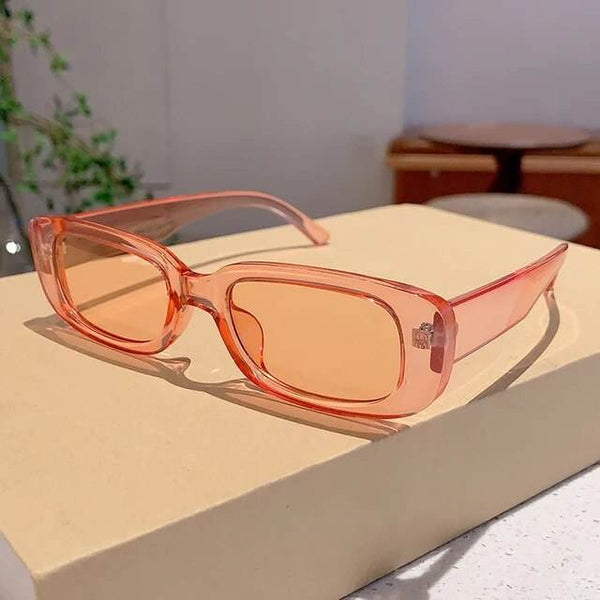 Retro Vibes Gradient Sunglasses - SunglassesMart