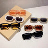 Retro Vibes Gradient Sunglasses - SunglassesMart