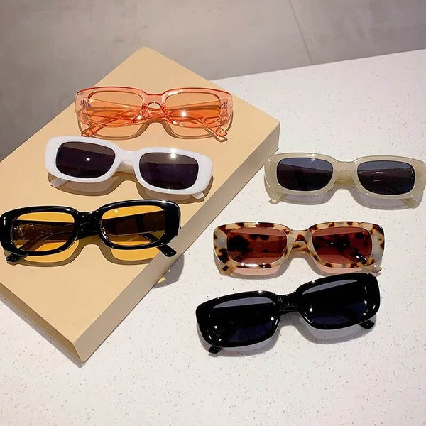 Retro Vibes Gradient Sunglasses - SunglassesMart