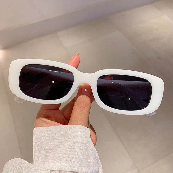 Retro Vibes Gradient Sunglasses - SunglassesMart