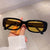 Retro Vibes Gradient Sunglasses - SunglassesMart