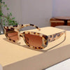 Retro Vibes Gradient Sunglasses - SunglassesMart