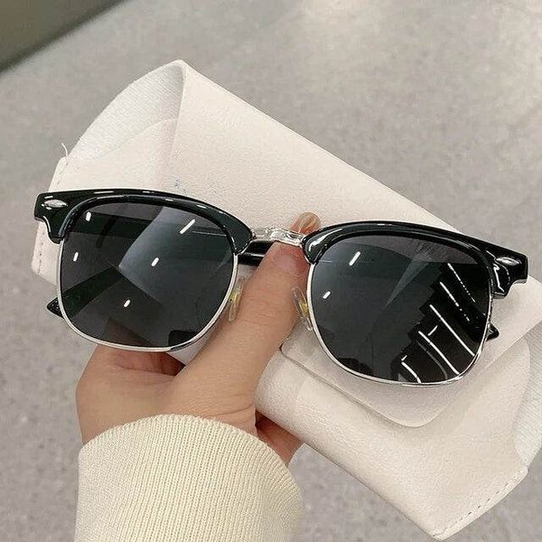 Retro Elegance Sunglasses - SunglassesMart