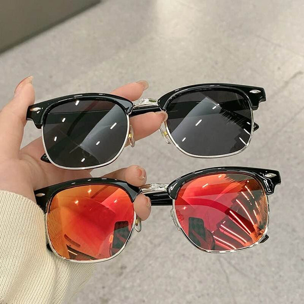 Retro Elegance Sunglasses - SunglassesMart