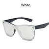 New Wayfarer Style Rimless Sunglasses - SunglassesMart