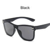 New Wayfarer Style Rimless Sunglasses - SunglassesMart