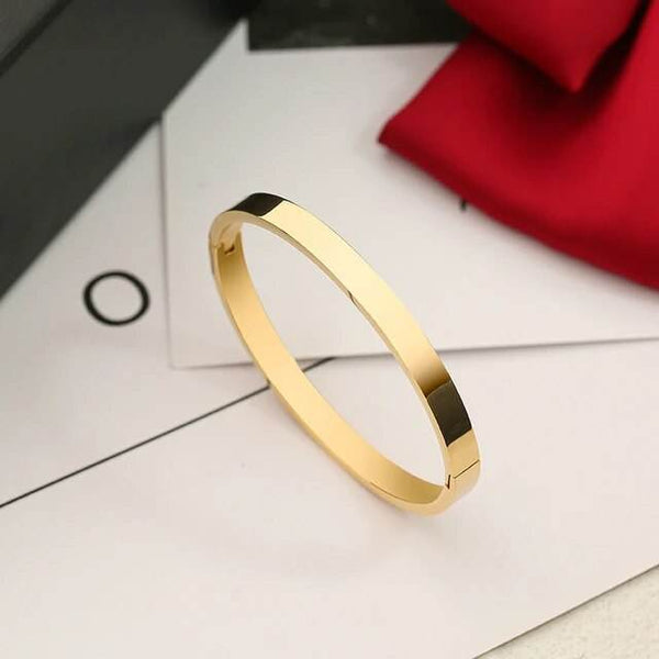 Glamour Elegance Rhinestone Bangle - SunglassesMart