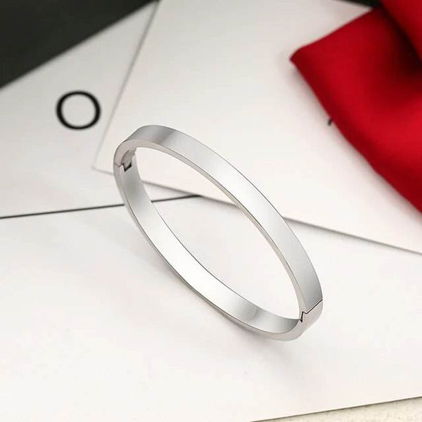 Glamour Elegance Rhinestone Bangle - SunglassesMart