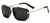 New Rectangle Polarized Sunglasses - SunglassesMart