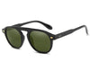 Oval Round Vintage Elegant Sunglasses - SunglassesMart