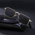 Square Retro Revival Sunglasses - SunglassesMart