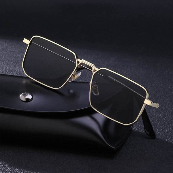 Square Retro Revival Sunglasses - SunglassesMart
