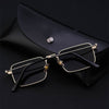 Square Retro Revival Sunglasses - SunglassesMart