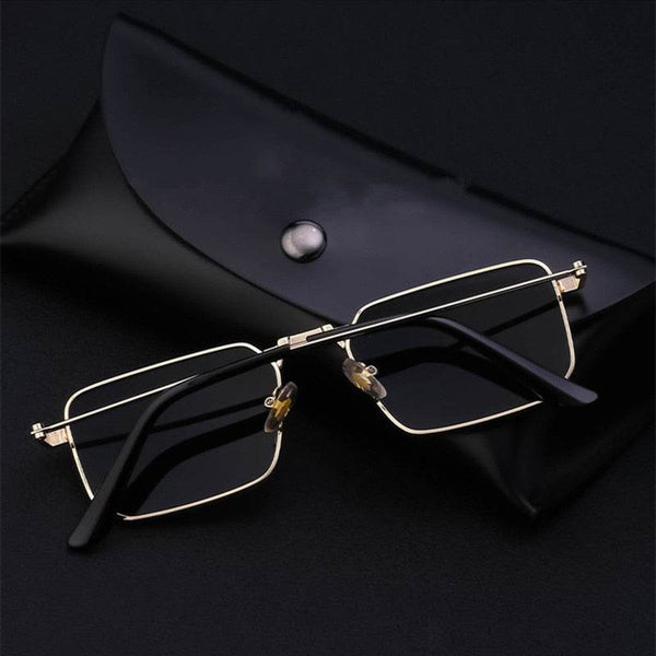 Square Retro Revival Sunglasses - SunglassesMart