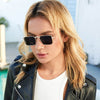 Square Retro Revival Sunglasses - SunglassesMart